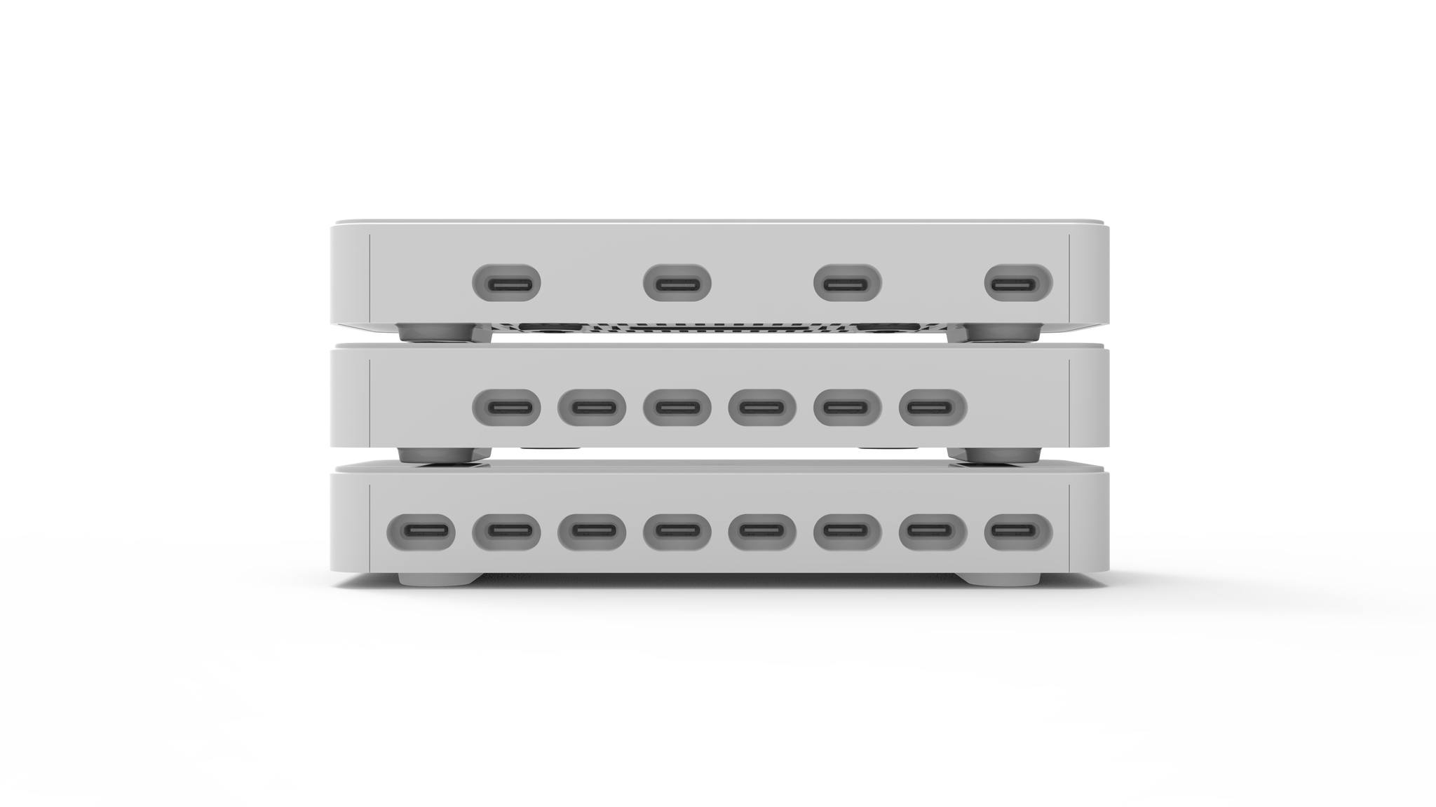 8 Ports Anti-Theft Security Alarm Controller for Mobile || Tocvue